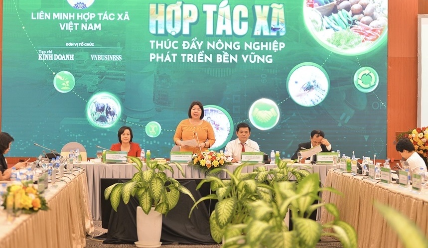 mo hinh kinh te hop tac xa se thuc day nong nghiep phat trien ben vung