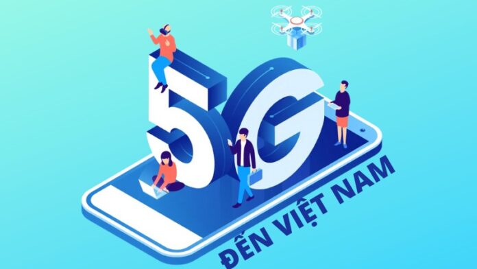 Năm 2025 số lượng thuê bao 5G tại Việt Nam dự kiến đạt 6,3 triệu