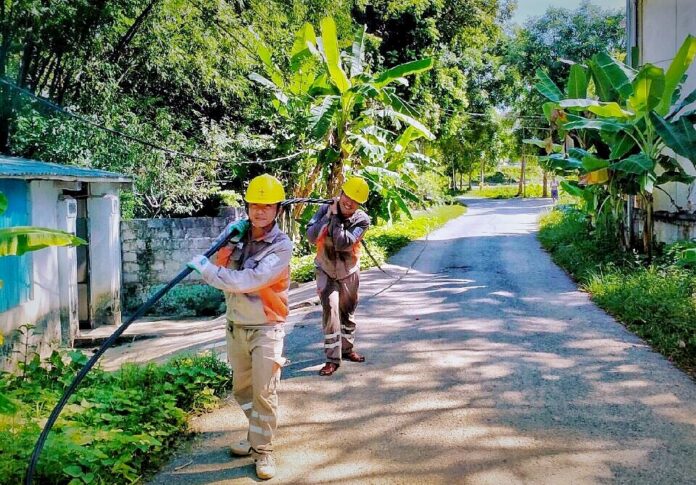 PC Thanh Hóa: nỗ lực đáp ứng yêu cầu tăng trưởng về điện phục vụ phát triển kinh tế xã hội