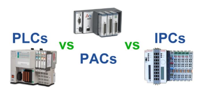 PLC, PAC VÀ IPC: Khác biệt và cơ sở lựa chọn