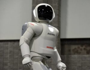 robot asimo 8211 niem tu hao cua dat nuoc nhat ban da la qua khu