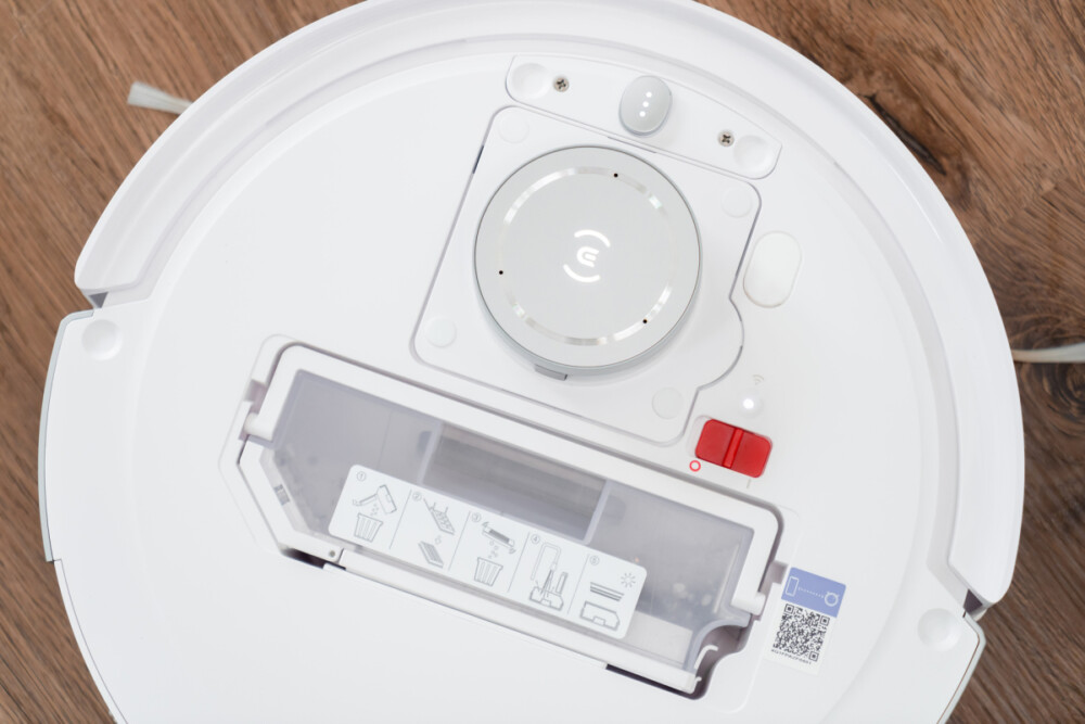 robot lau nha t20 omni the he moi cua ecovacs