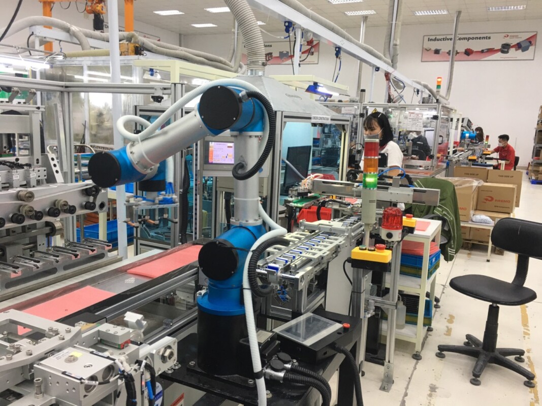 robot3t tu ban ke hoach ca nhan den tao gia tri gia tang cho doanh nghiep