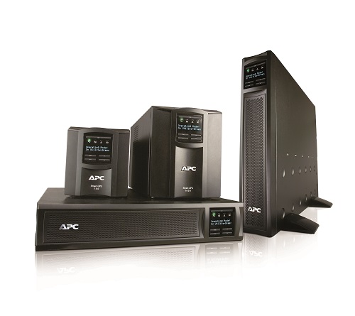 schneider electric gioi thieu apc connected smart ups cho phep quan ly ups tren nen tang dam may