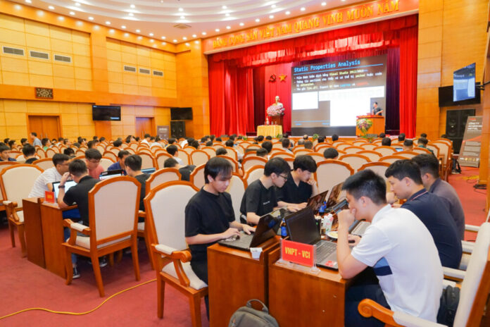 Security Bootcamp 2022: Đấu trường an toàn thông tin thu nạp nhân tài bảo vệ an ninh mạng