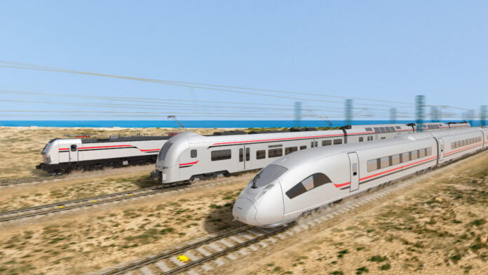 Siemens Mobility cung cấp nền tảng kỹ thuật số cho hệ thống đường sắt cao tốc lớn thứ 6 thế giới