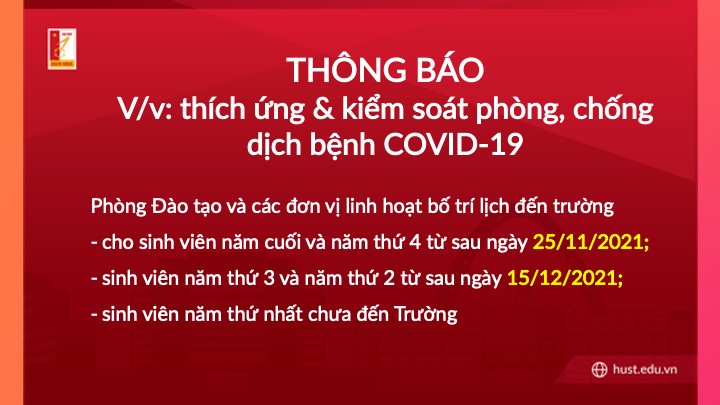 sinh vien nam cuoi nam thu 4 cua dh bach khoa ha noi duoc den truong sau ngay 2511