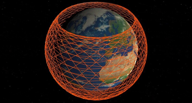 starlink du an ket noi internet toan cau bang ve tinh