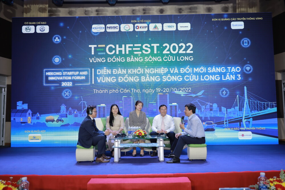 techfest mekong 2022 khat vong vung dat chin rong