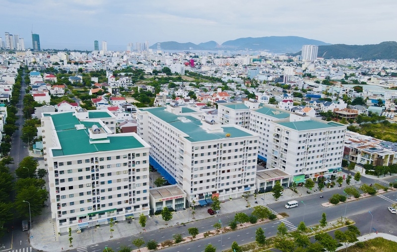 thi truong bat dong san lam dong co dau hieu am tro lai