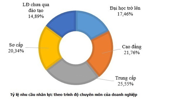 thi truong lao dong tphcm 8220khat8221 nhan luc co tay nghe