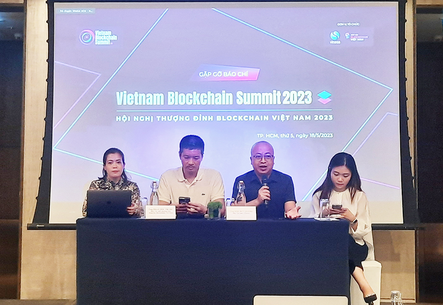 thuc day chuyen doi so tai viet nam qua hoi nghi thuong dinh blockchain viet nam 2023