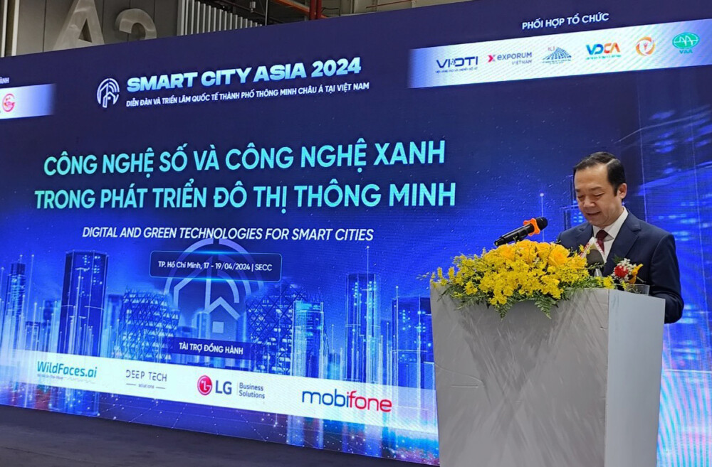 thuc day phat trien do thi thong minh va phat trien ben vung qua smart city asia 2024