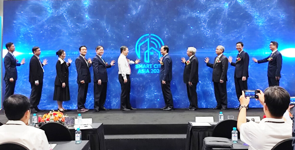 thuc day phat trien do thi thong minh va phat trien ben vung qua smart city asia 2024