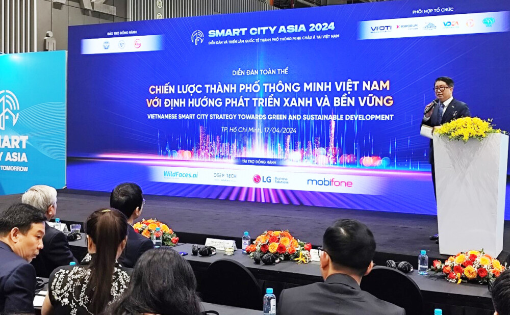 thuc day phat trien do thi thong minh va phat trien ben vung qua smart city asia 2024