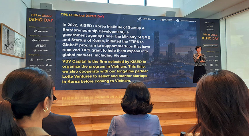 tips to global 8211 demo day thuc day phat trien he sinh thai khoi nghiep sang tao tips to global 8211 demo day thuc day phat trien he sinh thai khoi nghiep sang tao