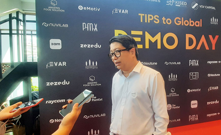 tips to global 8211 demo day thuc day phat trien he sinh thai khoi nghiep sang tao tips to global 8211 demo day thuc day phat trien he sinh thai khoi nghiep sang tao