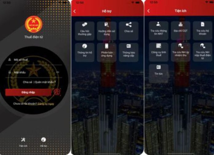 Tổng cục Thuế ứng dụng chuyển đổi số