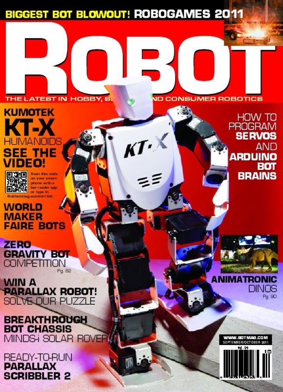 top 7 tap chi tieng anh hay nhat ve linh vuc robot