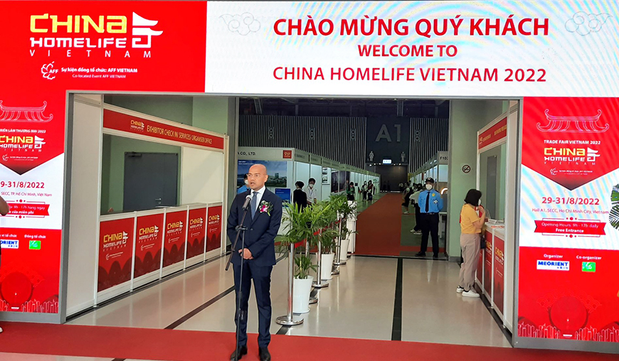 trien lam thuong mai china homelife vietnam 2022 thuc day giao thuong viet nam 8211 trung quoc