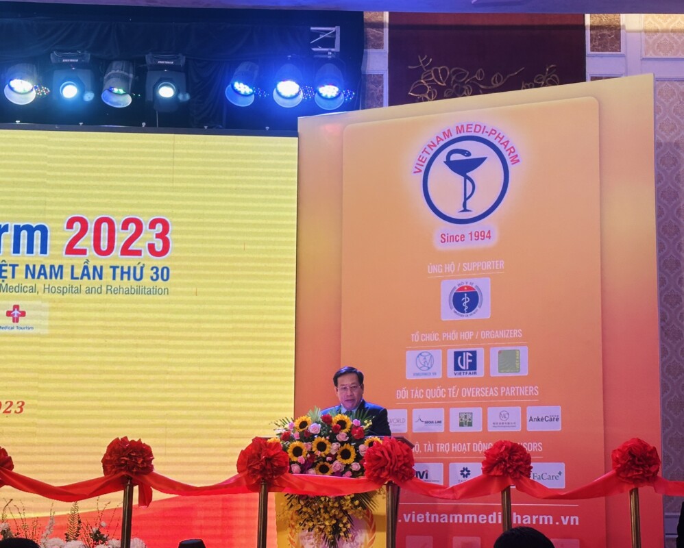 trien lam vietnam medi pharm 2023 thu hut hon 500 gian hang tu hon 30 quoc gia trien lam vietnam medi pharm 2023 thu hut hon 500 gian hang tu hon 30 quoc gia