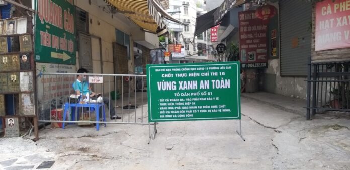 Triệt để, dứt khoát việc giãn cách xã hội theo tinh thần “ai ở đâu ở đó” vào dịp nghỉ lễ 2/9