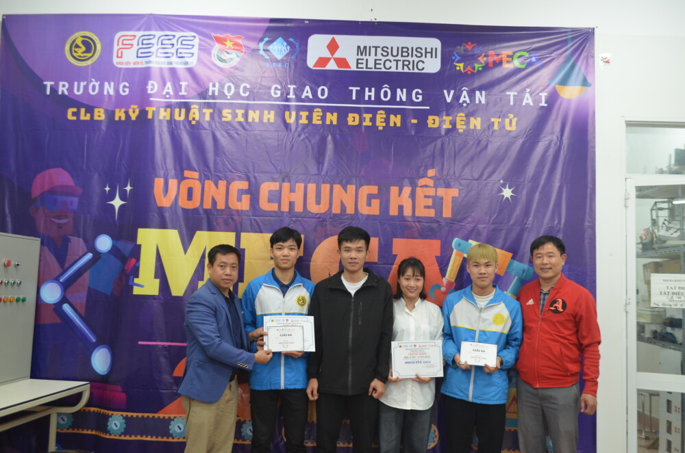 truong dh giao thong van tai da chon duoc doi tham du cuoc thi meca 2024