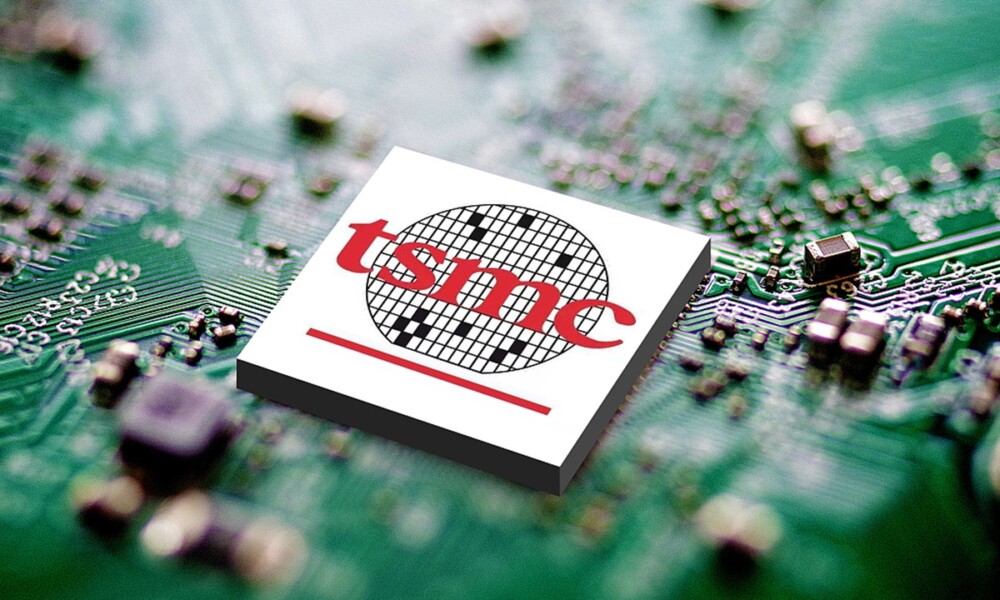 tsmc xay nha may san xuat chip thu 2 tai my