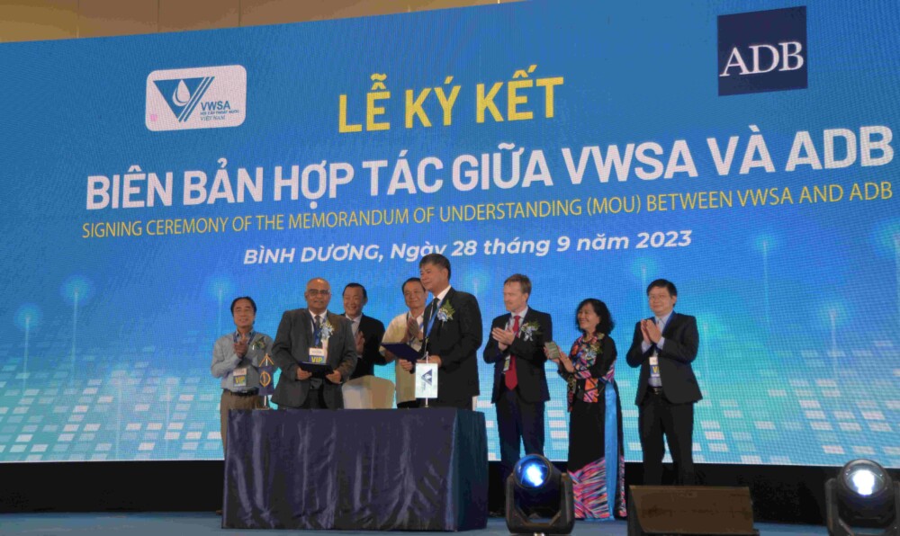 tuan le nuoc viet nam tim giai phap thuc day nganh nuoc ben vung