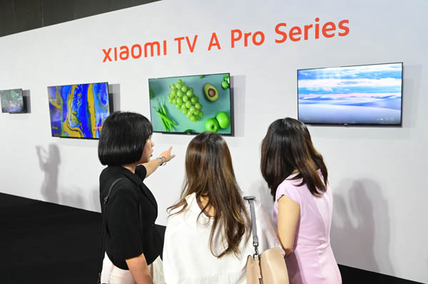 tv xiaomi a va tv a pro moi man hinh 4k nhieu tinh nang thong minh vuot troi