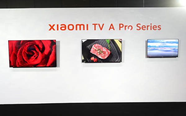 tv xiaomi a va tv a pro moi man hinh 4k nhieu tinh nang thong minh vuot troi