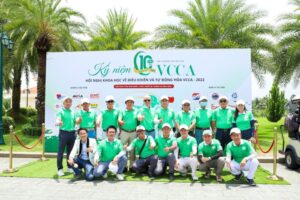 vaa to chuc thanh cong giai golf chao mung ky niem 10 nam hoi nghi vcca