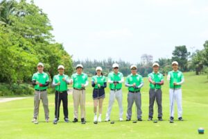 vaa to chuc thanh cong giai golf chao mung ky niem 10 nam hoi nghi vcca