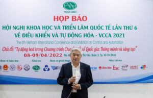 vcca 2021 sap dien ra voi nhieu bai bao khoa hoc chat luong cung voi trien lam dien dan doanh nghiep