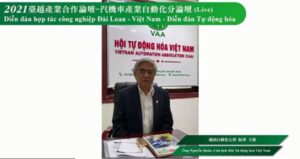 viet nam 8211 dai loan thuc day hop tac dao tao nhan luc trong linh vuc tu dong hoa