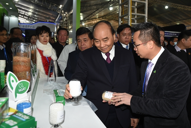 Việt Nam sẽ là điểm đến của đổi mới sáng tạo trong kỷ nguyên mới
