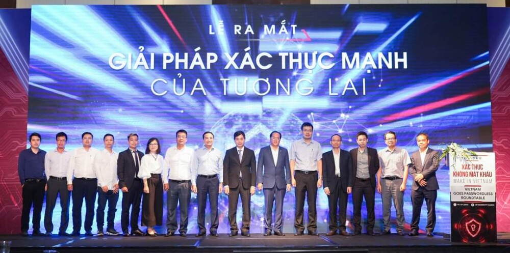 viet nam xay dung he sinh thai xac thuc manh khong mat khau chuan quoc te fido2