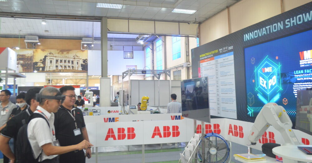 vietnam manufacturing expo dien ra voi nhieu hoat dong ho tro doanh nghiep phuc hoi sau dai dich