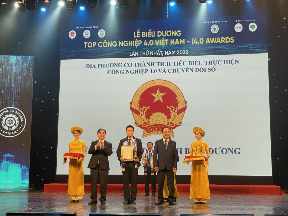 vinh danh top cong nghiep 40 viet nam 8211 industrie 40 awards