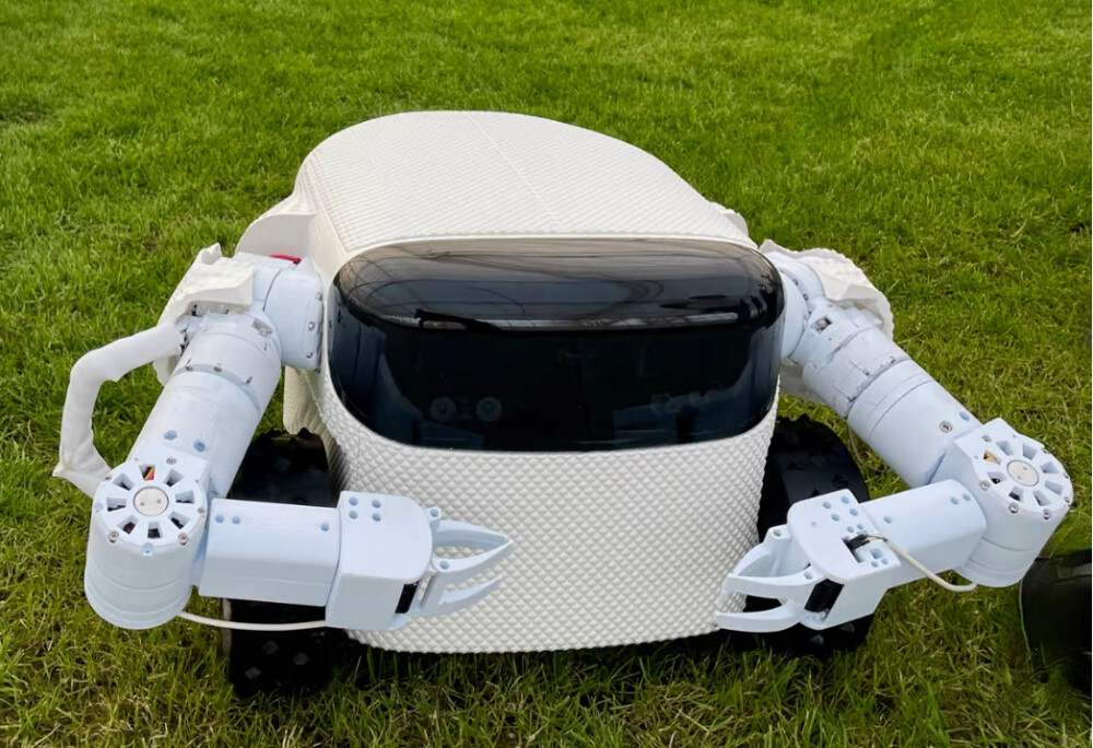 willow x 8211 robot giup cac gia dinh lam vuon