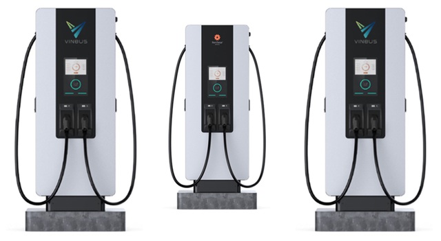 xe buyt dien vinbus chinh thuc van hanh tai ha noi