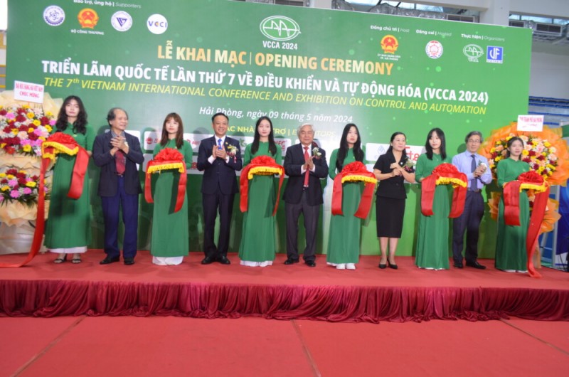 VCCA 2024 diễn ra thành công tốt đẹp