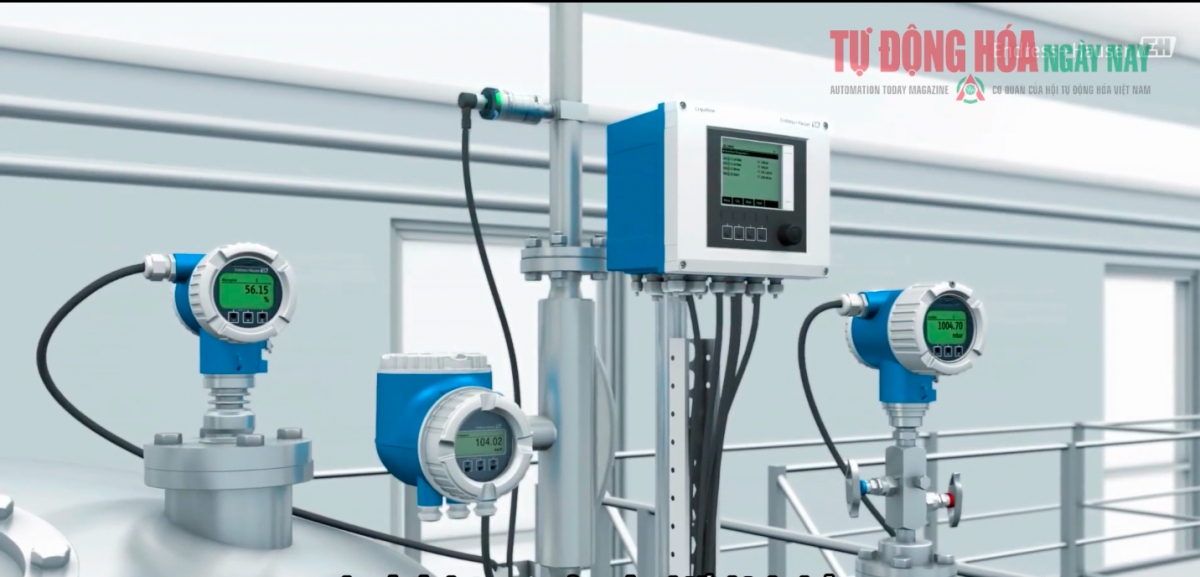 Khám phá công nghệ nâng cao trí thông minh của thiết bị đo lường
