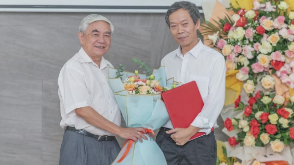 Thành lập Chi hội Đào tạo Tự động hóa nâng cao nguồn nhân lực chất lượng cao