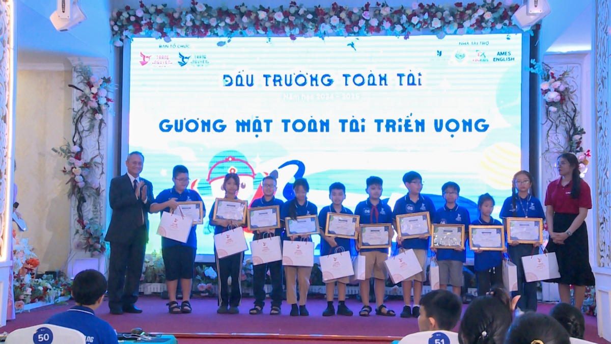 Đấu Trường Toàn Tài - Sân chơi trí tuệ khơi dậy tinh thần tự học và sáng tạo