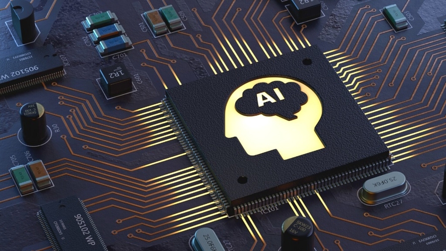 Trung Quốc đặt mục tiêu tăng gấp ba sản lượng chip AI