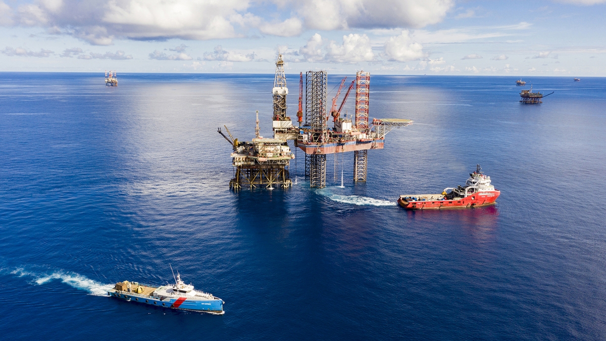 Petrovietnam 50 năm: Dấu ấn “5 An – 5 Nhất”, tiên phong chuyển dịch năng lượng