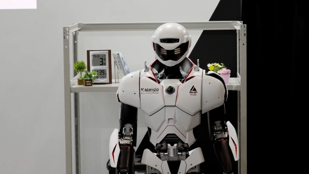 Robot hình người - Giải pháp cho tình trạng thiếu lao động ở các quốc gia phát triển