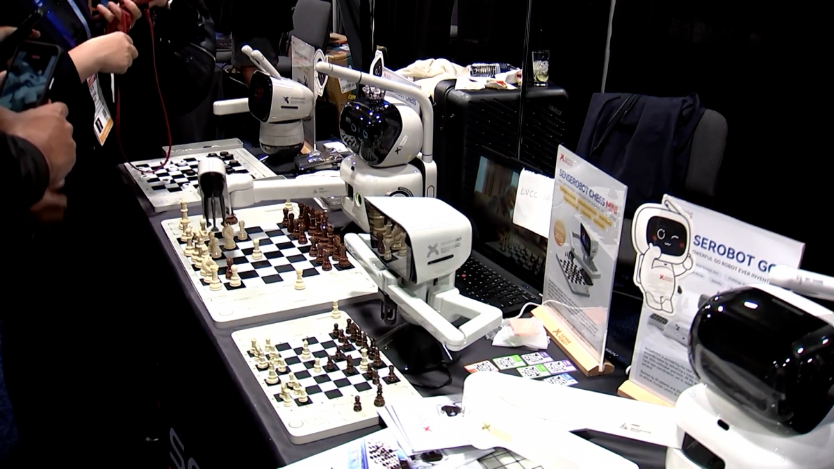 CES 2026: Trí tuệ nhân tạo trở thành tâm điểm của mọi đổi mới công nghệ