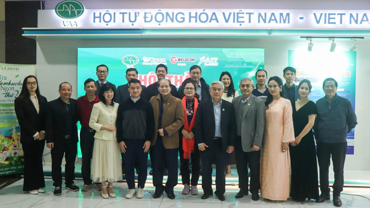 VAA đồng hành nâng cao năng lực đổi mới cho doanh nghiệp KH&CN